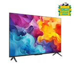 TCL 43 Inch 4K Smart LED TV 43P69B