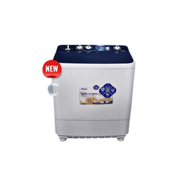 Haier HWM100-1169 10KG Semi Automatic Twin Tub Washing Machine