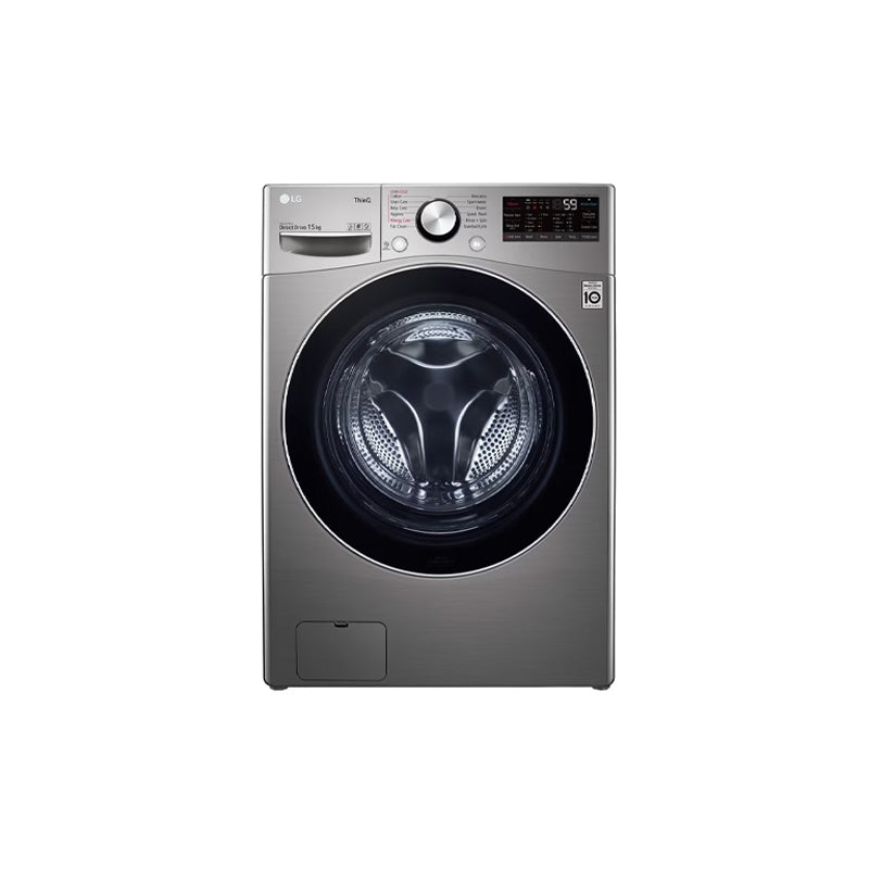 LG Washer & Dryer 10.5 / 7 Kg F4V5RGP2T(10.5/7)-INT