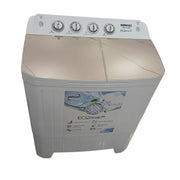 Homage 11Kg Twin Tub Semi-Automatic Washing Machine HWE-49112SAG