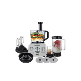 Anex Food Processor AG-3156 Multi-Function Kitchen Machine