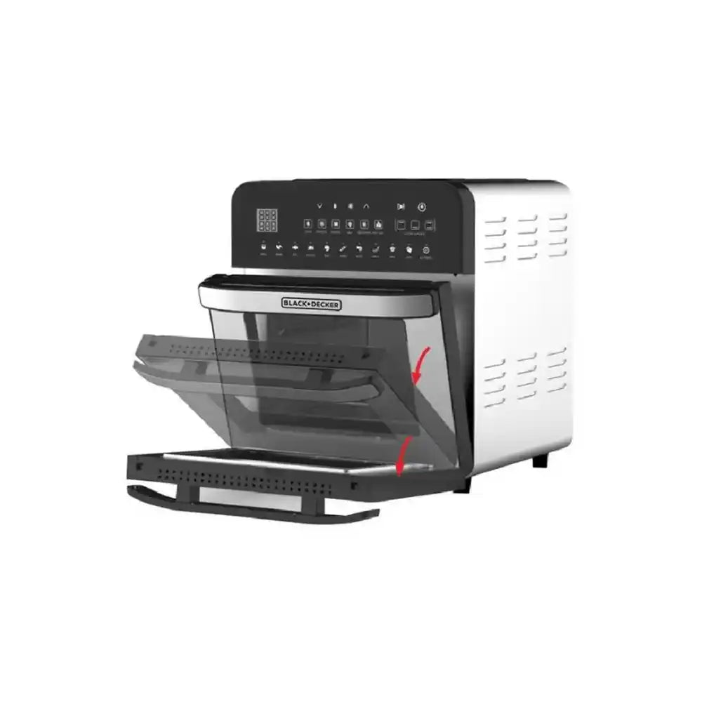 Black + Decker 14.5L Air Fryer Oven BXEO-2002A