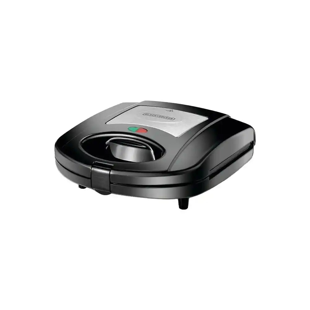 Black & Decker 2-in-1 Sandwich Maker TS2120-B5