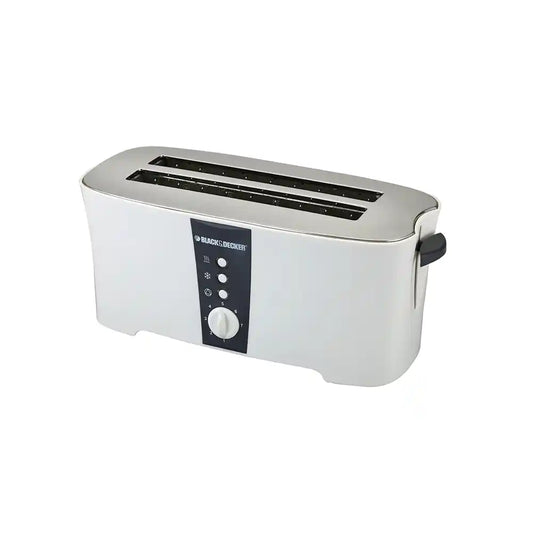 Black & Decker 4 Slice Toaster ET124