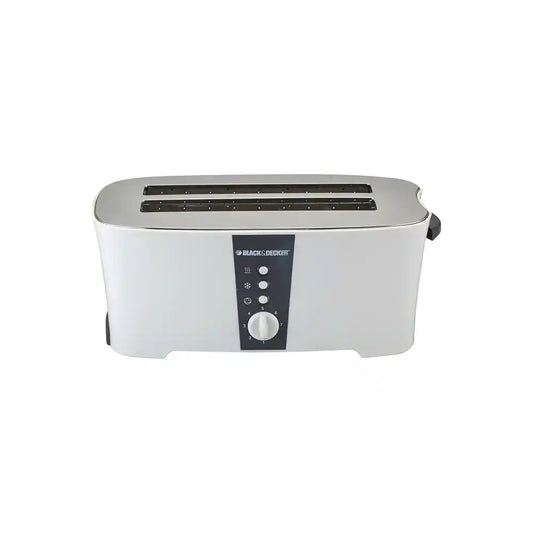 Black & Decker 4 Slice Toaster ET124