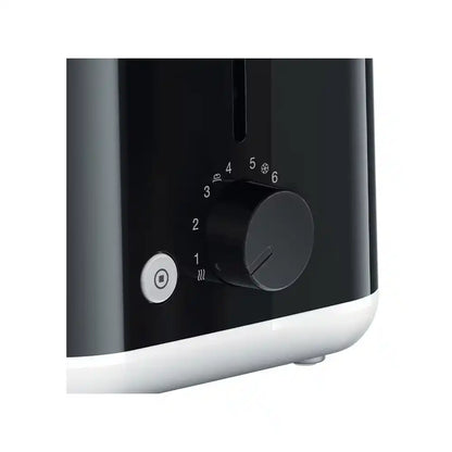 Braun Breakfast1 Toaster HT 1010 Black