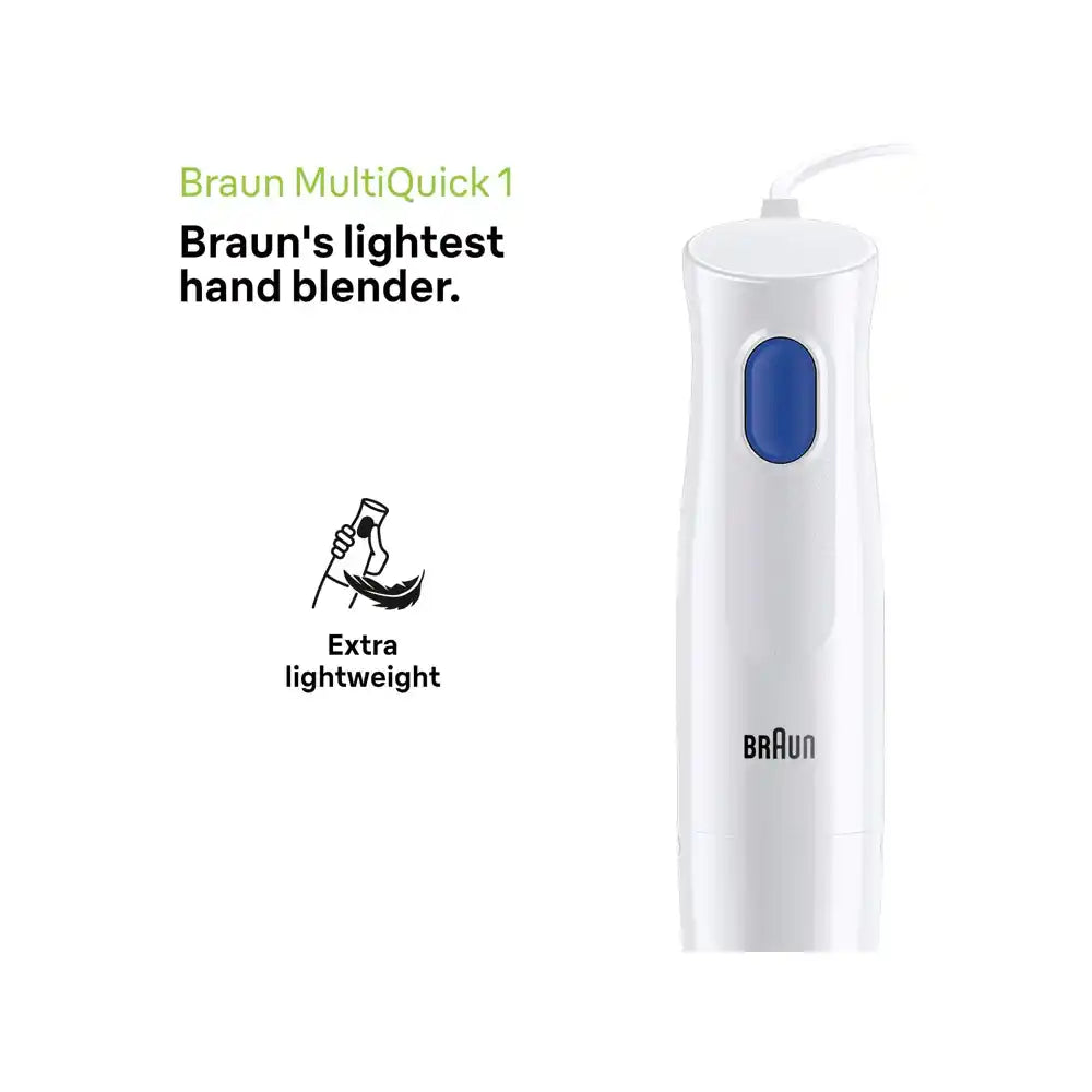Braun Multi Quick 1 Hand Blender BR-MQ 10.001P