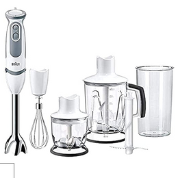 Braun MQ5245 MultiQuick 5 Vario Hand Blender