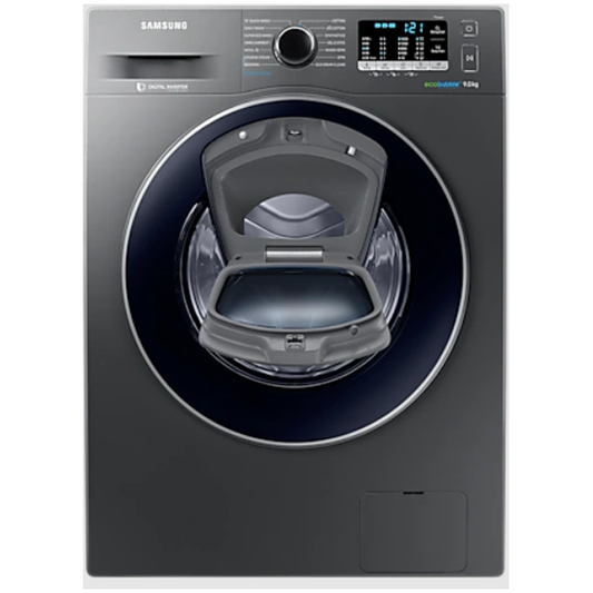 Samsung WW90K54E0UX 9kg Automatic Front Load Washing Machine