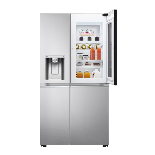 LG GC-X257CSES 24Cft Side By Side & Door-in-Door Refrigerator