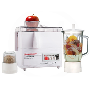 West Point WF-8913 Big Apple Juicer with Blender and Grinder