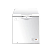 Dawlancer DF-300SD 10CFT Single Door Inverter Deep Freeze