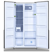 Dawlance DSS-9055 INOX 22 CFT Side Inverter Refrigerator