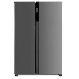 Dawlance DSS-9055 INOX 22 CFT Side Inverter Refrigerator
