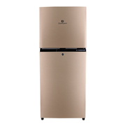 Dawlance 9140 WB E-Chrome Hairline Golden Refrigerator
