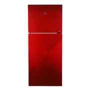 Dawlance 9173WB Acce Coral Red Double Door Refrigerator