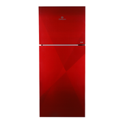 Dawlance 9173WB Acce Coral Red Double Door Refrigerator