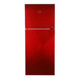 Dawlance 9173WB Acce Coral Red Double Door Refrigerator
