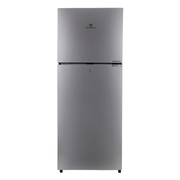 Dawlance 9173WB Chrome Pro Hairline Silver Double Door Refrigerator