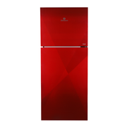 Dawlance 9178LF Acce Coral Red Double Door Refrigerator