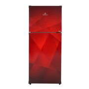 Dawlance 9191WB Avante Diamond Red Double Door Refrigerator