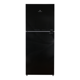 Dawlance 91999 Digital Display+ Gem Black Double Door Refrigerator