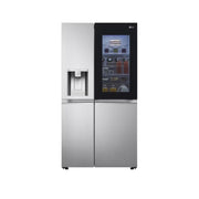 LG GC-X257CAEV 24 CFT French Door Inverter Refrigerator
