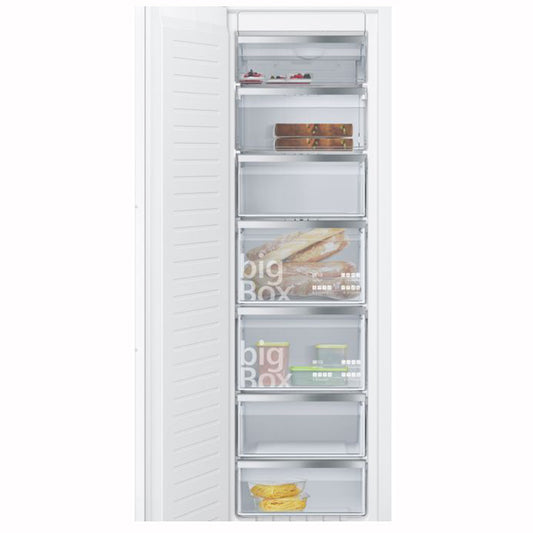 Siemens GI81NAE30 iQ500 Built-In Freezer