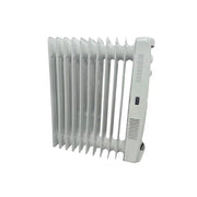 Geepas 11-Fin Portable Electric Oil-Filled Radiator Heater GRH91011P