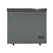 Haier HDF-285IG 10CFT Single Door Inverter Deep Freezer