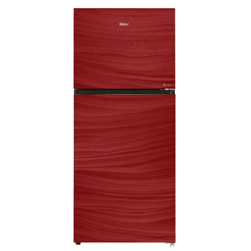 Haier 18CFT Top Mount Refrigerator HRF-538EPR