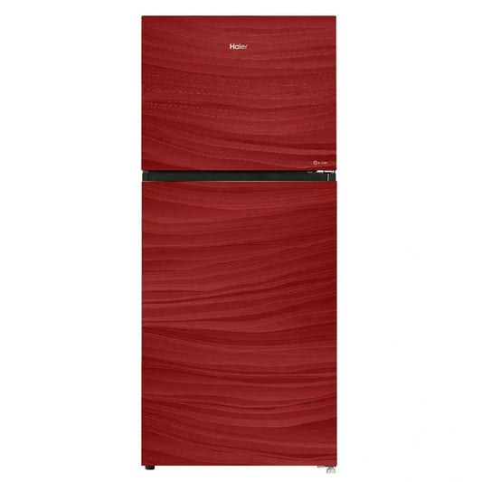 Haier 18CFT Top Mount Refrigerator HRF-538EPR