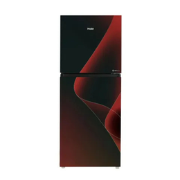 Haier HRF-346 IPRA Red Smart Inverter Refrigerator