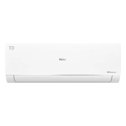 Haier HSU-13HFN/013WDC(W)-T3 1 Ton T3 Inverter AC