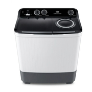 Haier HWM-100-196S 10Kg Semi-Automatic Twin Tub Washing Machine