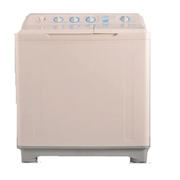 Haier HWM-120AS 12KG Twin Tub Washing Machine