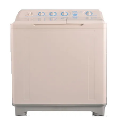 Haier HWM-120AS 12KG Twin Tub Washing Machine