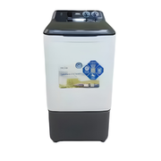 Haier HWM 80-1217 E Semi-Automatic Twin Tub Washing Machine