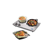 Anex AG-3062 2 Burners Deluxe Hot Plate