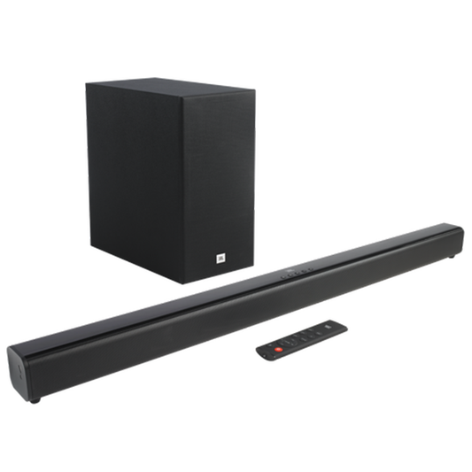 JBL Cinema SB160 2.1 Channel Wireless Subwoofer Soundbar
