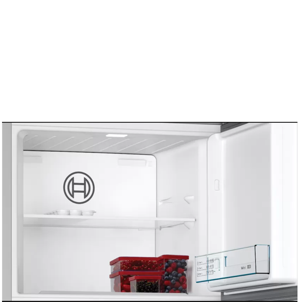 Bosch KDN56XL30M 15Cft Free-Standing Fridge Freezer