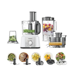 Kenwood FDP-65 4 in 1 Multi Pro Express Food Processor