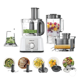 Kenwood FDP65.750WH Food Processor