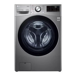 LG F0L9DGP2S 15kg/8 Kg Front Load Washer/Dryer