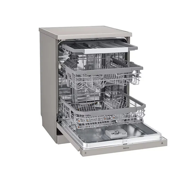 LG Inverter Steam Dish Washer DFB425FP