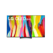 LG 65C26LA 65 Inches 4K Smart OLED TV