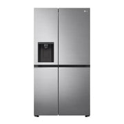 LG GR-267SLRL 21 CFT Side by Side No Frost Refrigerator