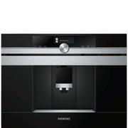 Siemens CT636LES6 iQ700 Built-In Fully Automatic Coffee Machine