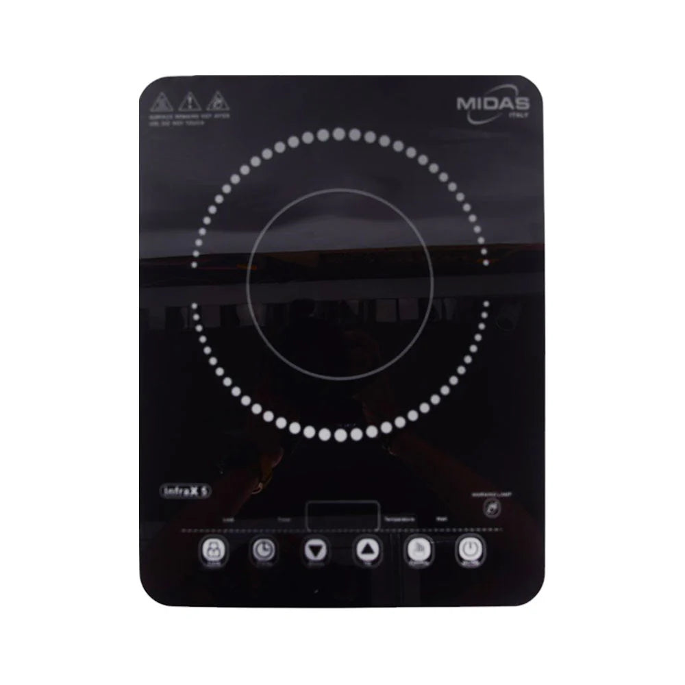 Midas Hot Plate M1-1 | Compact Electric Cooking Solution ...