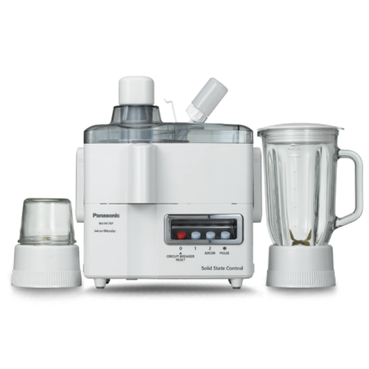 Panasonic MJM-176 Juicer Blender & Grinder